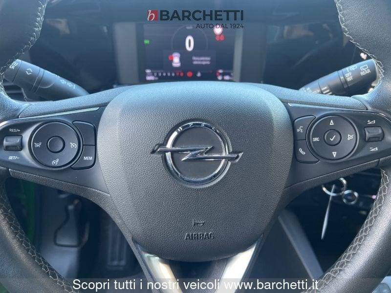 Opel Mokka 2ª SERIE 1.2 TURBO GS LINE