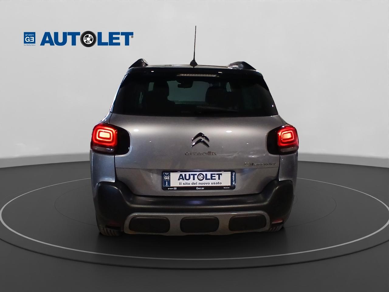 Citroen C3 Aircross PureTech 110cv S&S Shine