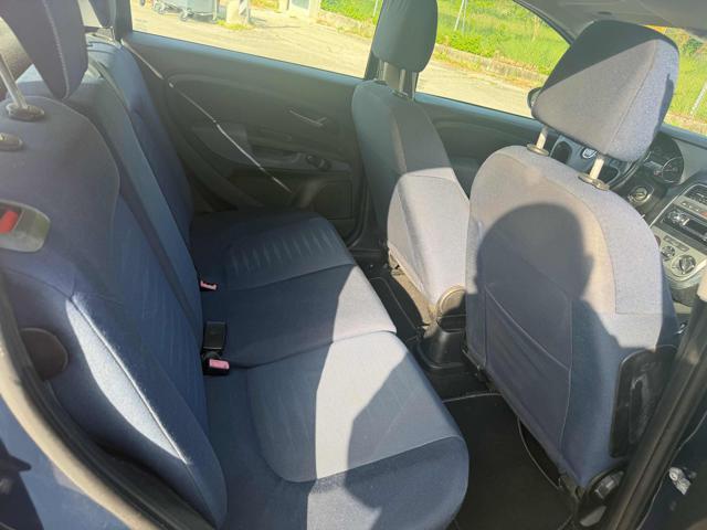 FIAT Grande Punto 105,290km 1.4 BENZINA/GPL 5p Actual Bellissima