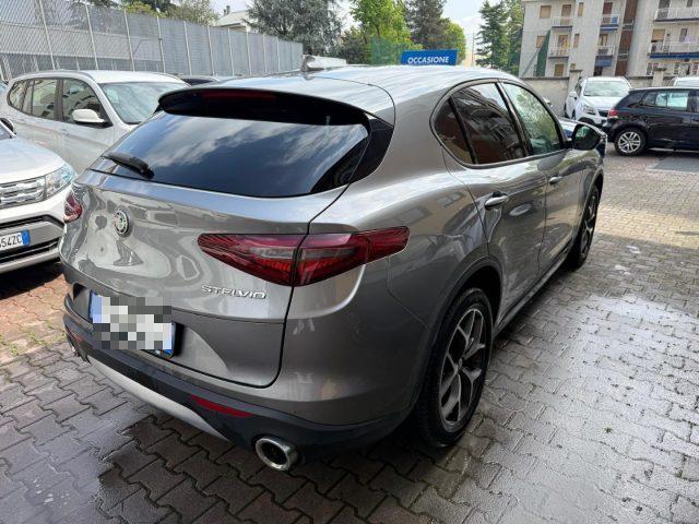 ALFA ROMEO Stelvio 2.2 Turbodiesel 210 CV AT8 Q4 Executive