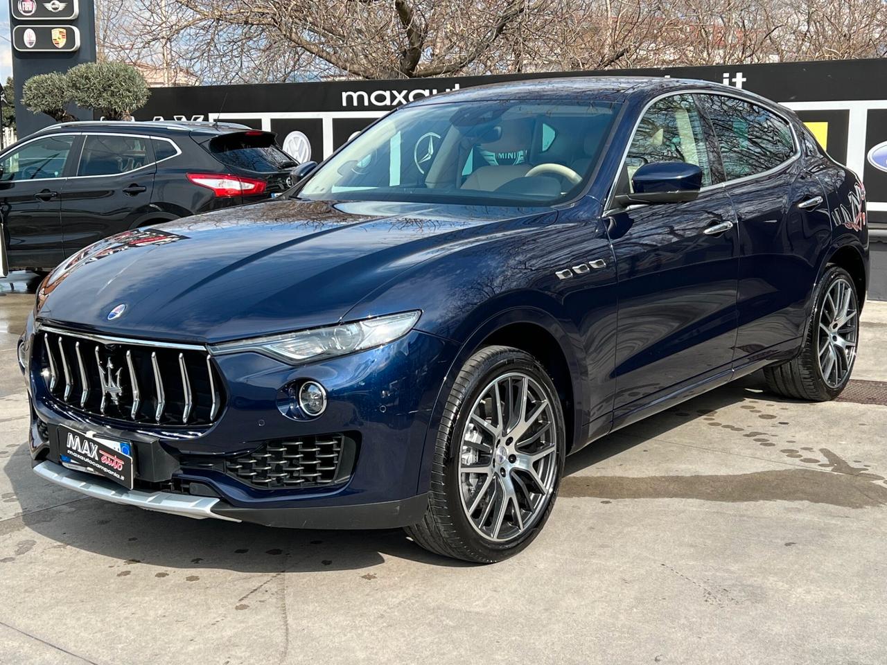 Maserati Levante V6 Diesel AWD Granlusso