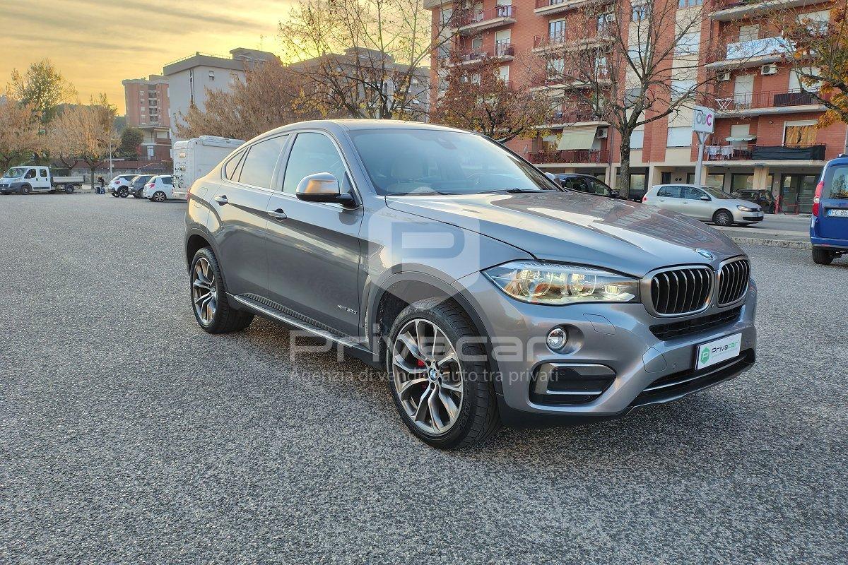 BMW X6 xDrive30d 258CV