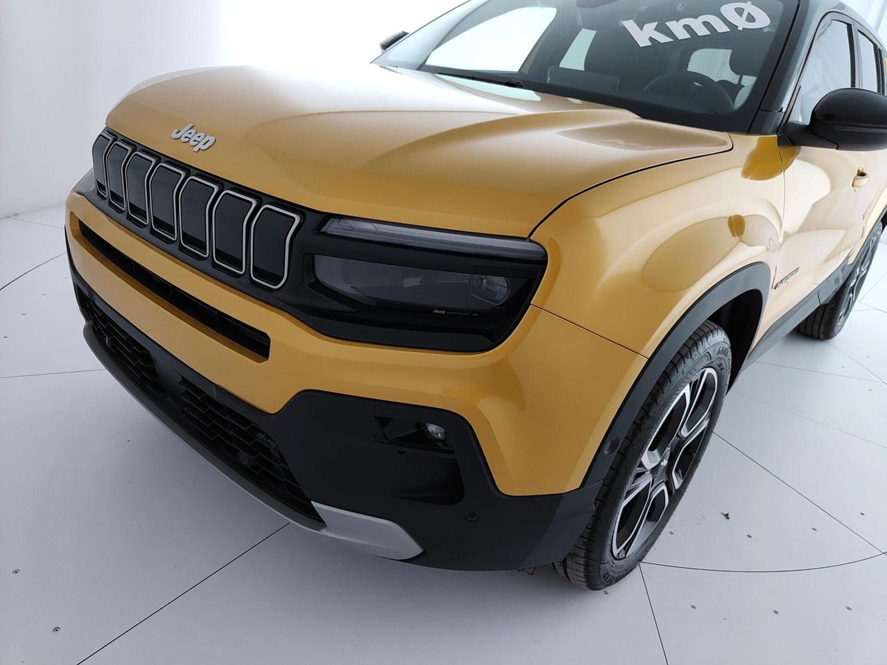 Jeep Avenger 1.2 Turbo 100 CV Summit