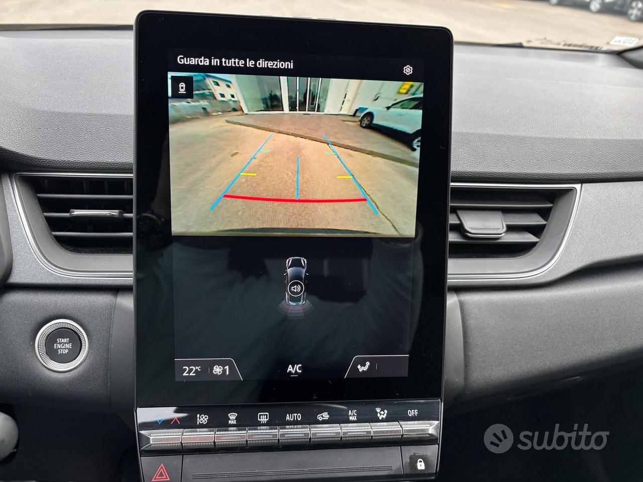 Renault Captur 1.0 tce Techno 90cv