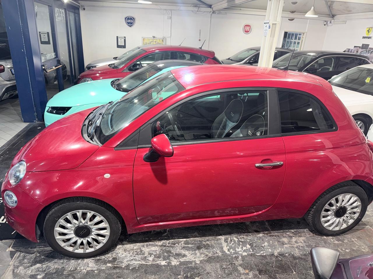 Fiat 500 1.0 Hybrid Connect