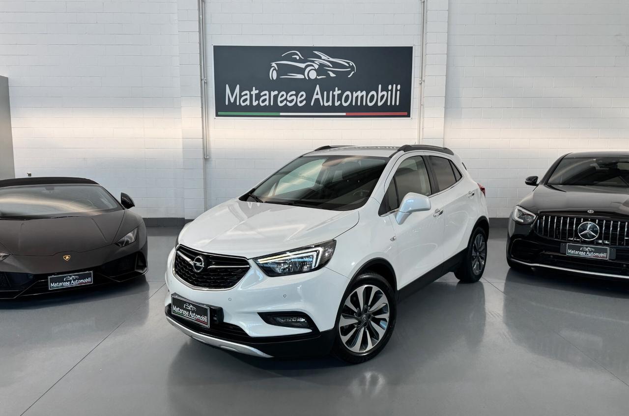 Opel Mokka X 1.4cc 140cv Auto Clima + Navi OK NEOPATENTATI CATENA NUOVA