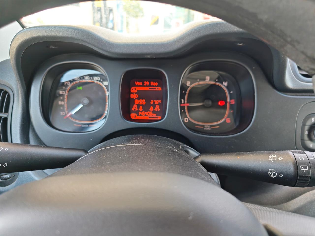 Fiat Panda 1.3 MJT 95 CV S&S Lounge