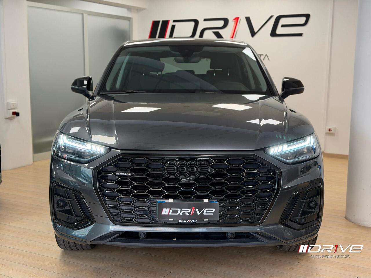AUDI Q5 2ª serie Q5 SPB 40 TDI quattro S troni...