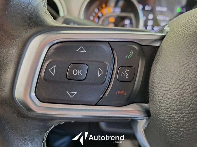 Jeep Wrangler Unlimited 2.2 Multijet II 200 CV NAVI LED Sahara