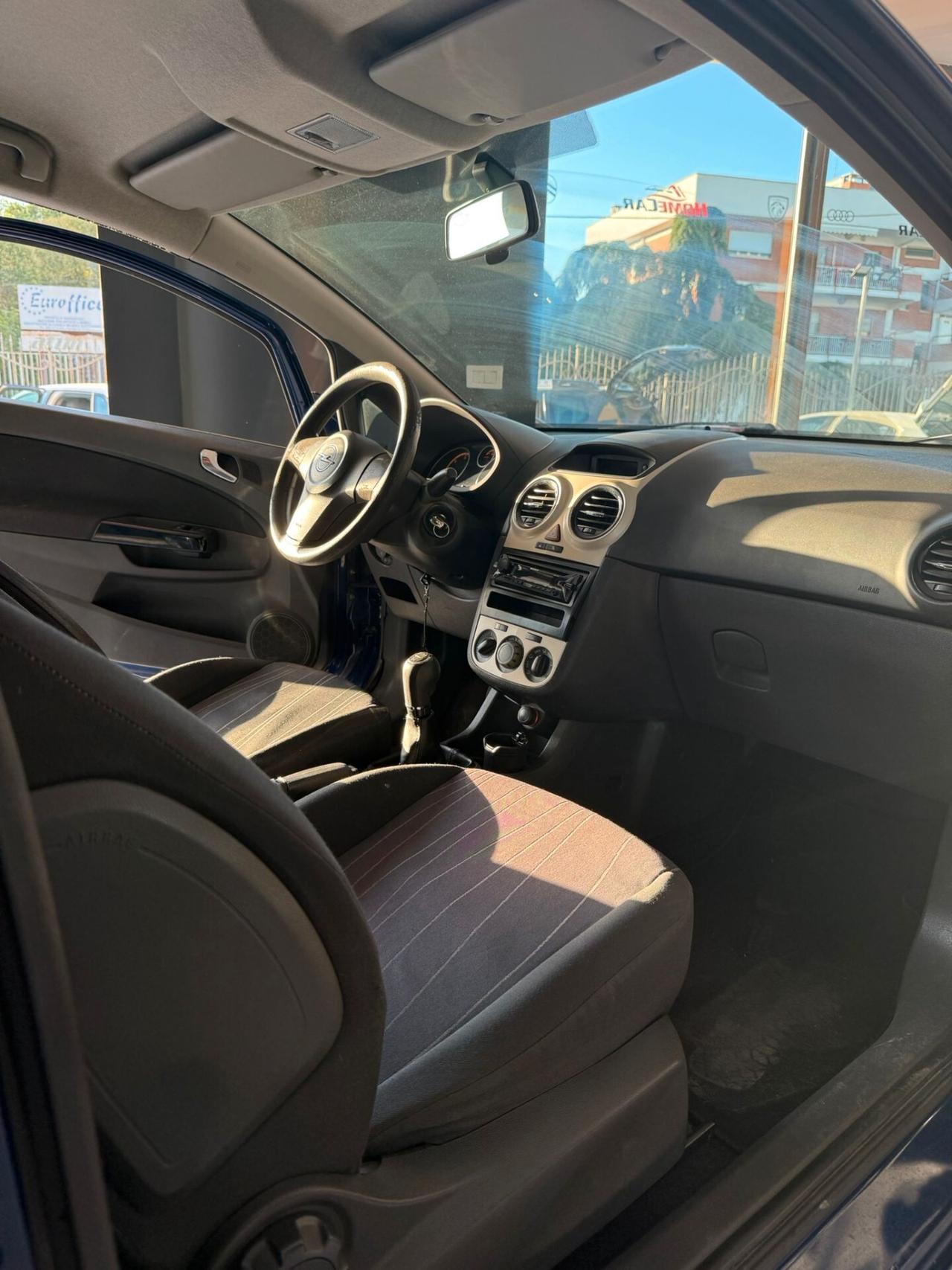 Opel Corsa 1.3 CDTI 75CV ecoFLEX 3 porte SPORT