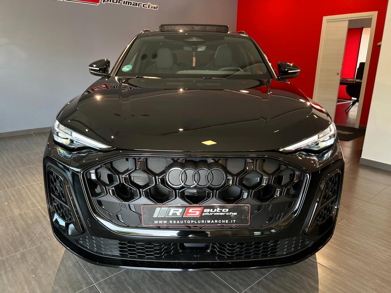 Audi Q5 TDi 150 kW mHEV+ S tronic quattro Launch edition one