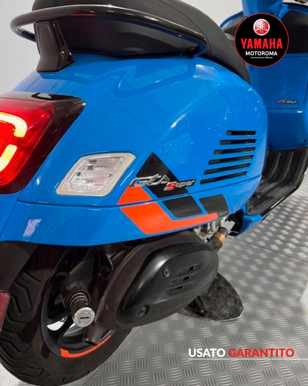 Vespa 310 GTS hpe SUPER