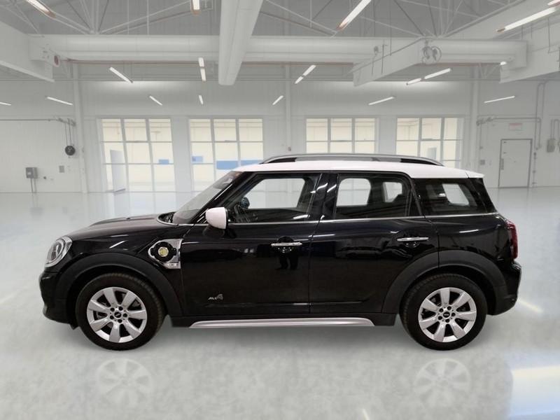 MINI COOPER SE COUNTRYMAN ALL4 BUSINESS AUTOM.