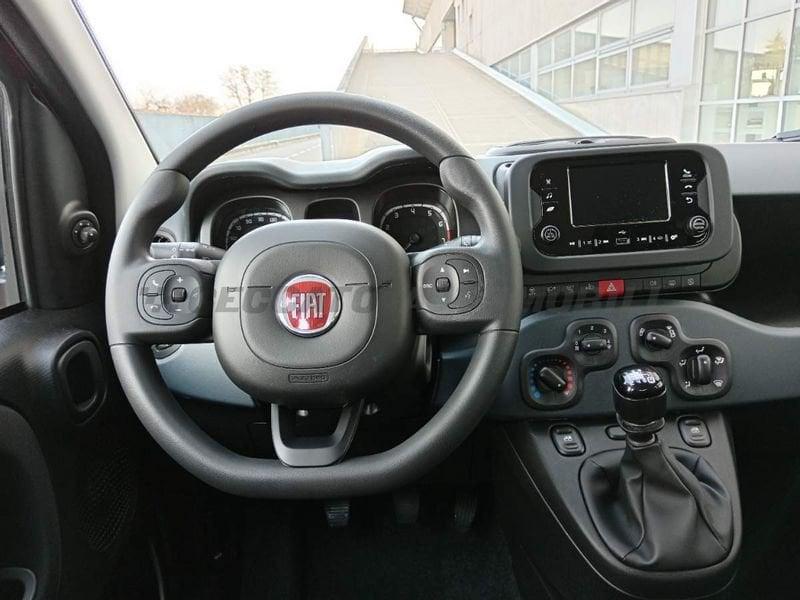 FIAT Panda My24 1.0 Hybrid 70cv