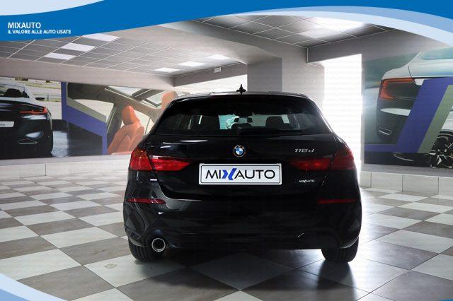 BMW 116 D 5 Porte Advantage