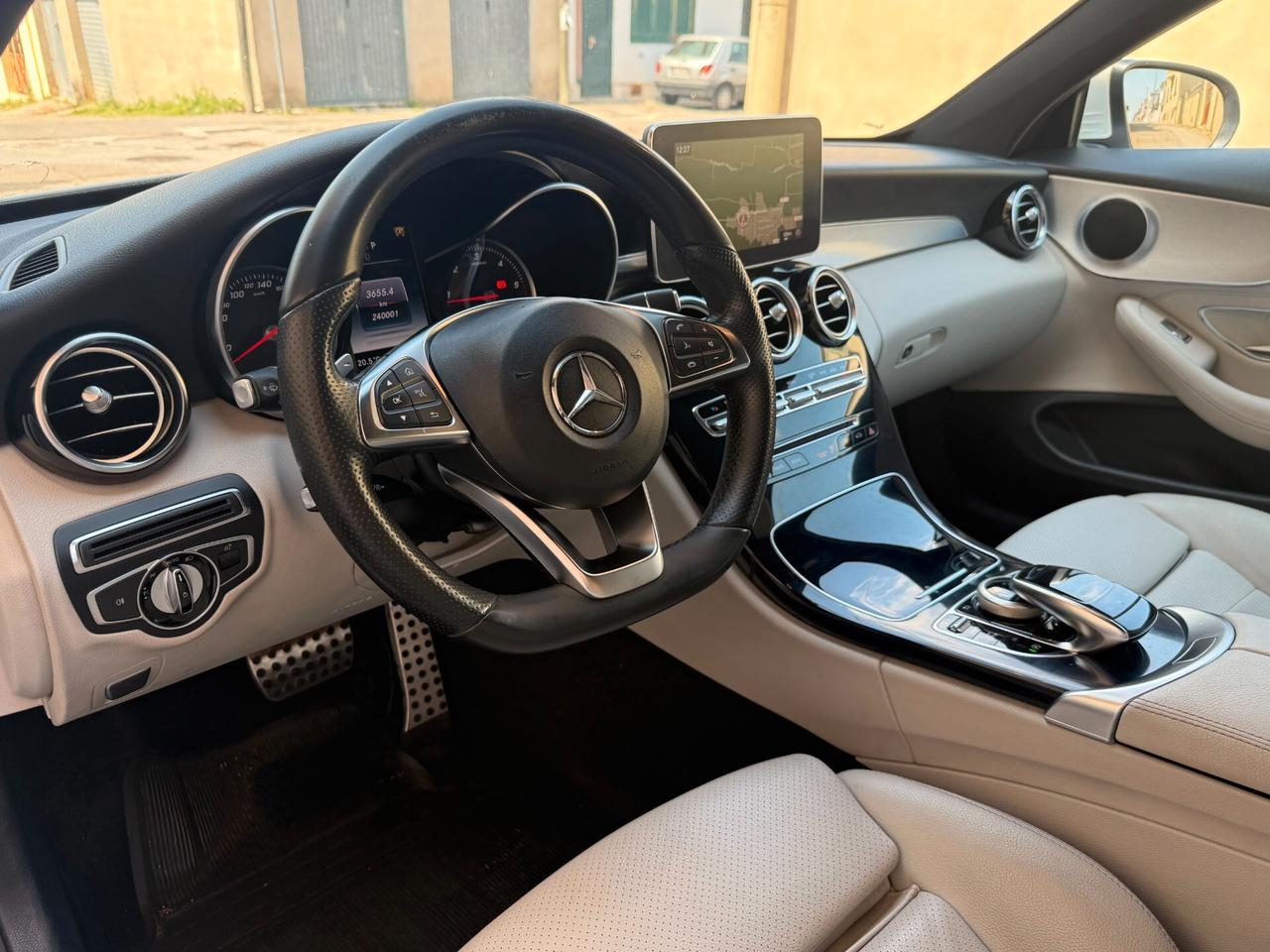 Mercedes-benz C 220 d Coupé Premium