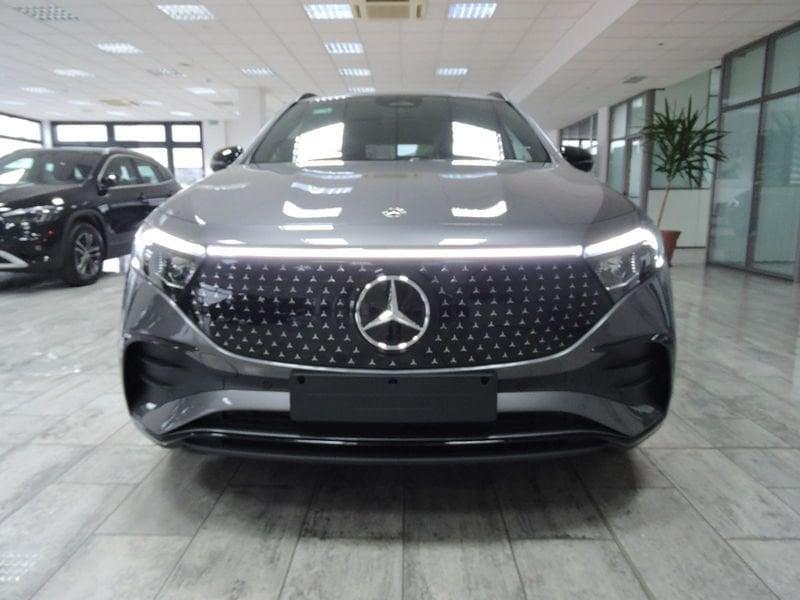 Mercedes-Benz EQA 250+ AMG Line Advanced