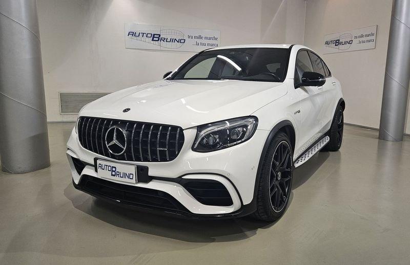 Mercedes-Benz GLC Coupé 63 S 4Matic Coupé AMG FULL OPTIONAL