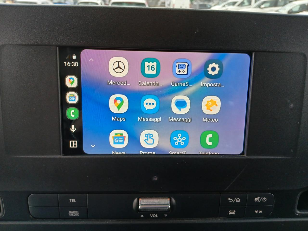 Mercedes-benz Sprinter 311 CDI ALTO P. MEDIO 2021