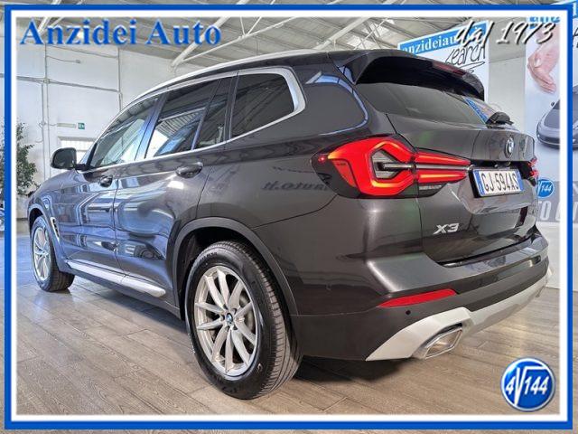 BMW X3 xDrive 20d 190 Cv 48V