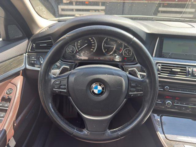 BMW 520 d Touring Luxury Solo per Commercianti