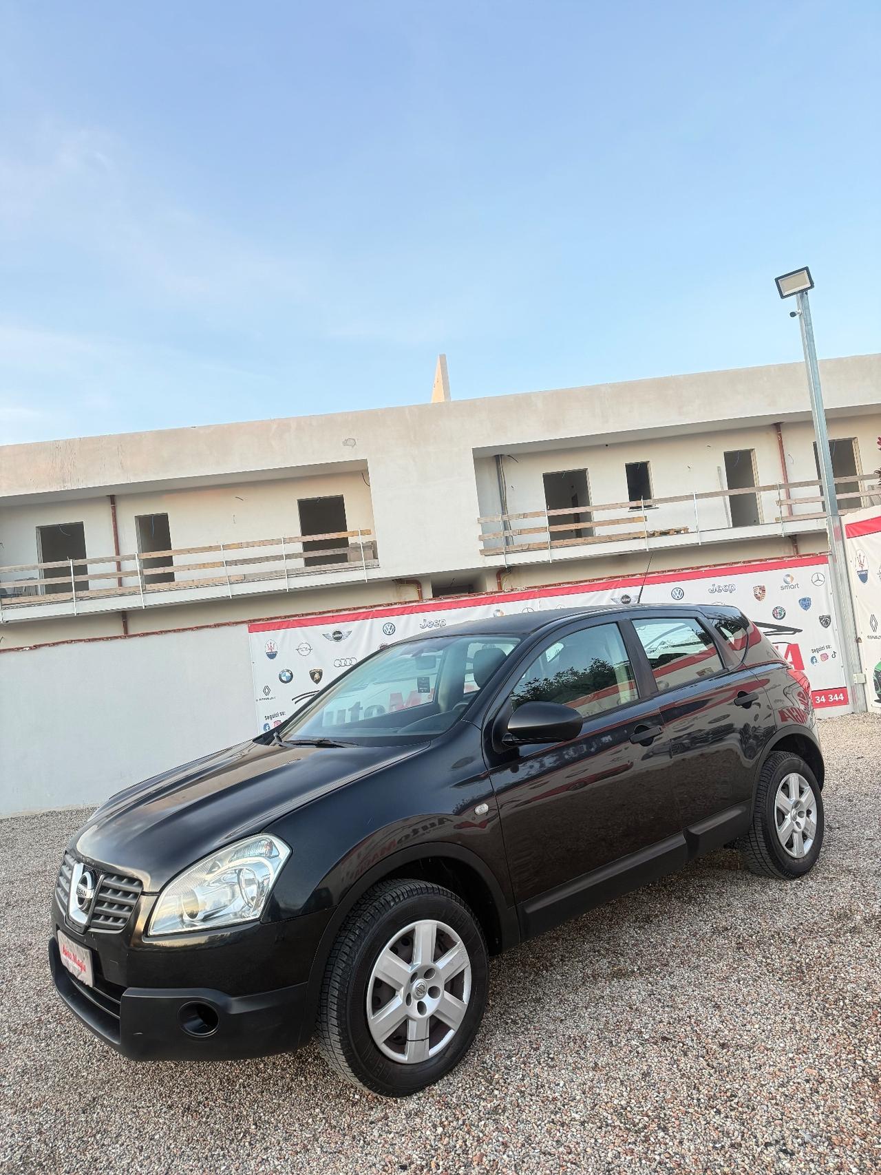 Nissan Qashqai 1.6 16V Acenta