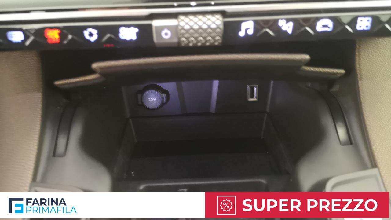 DS DS7 Crossback - DS7 Crossback 1.5 bluehdi Business 130cv auto