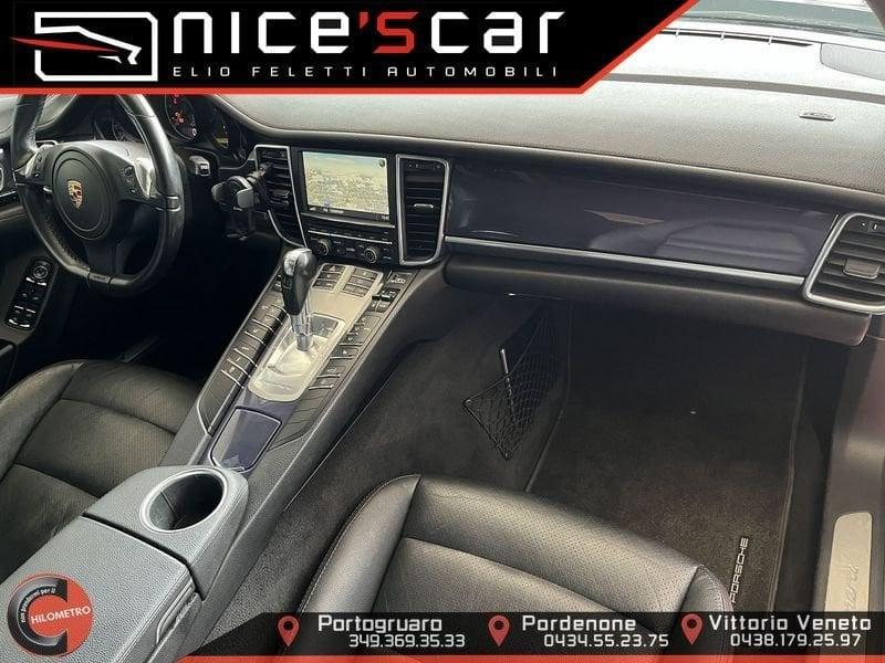 Porsche Panamera 3.0 Diesel