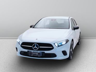 Mercedes-Benz Classe A - W177 2018 - A 180 d Sport auto