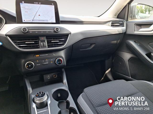 FORD Focus 1.5 EcoBlue 120 CV automatico SW Business Co-Pilot
