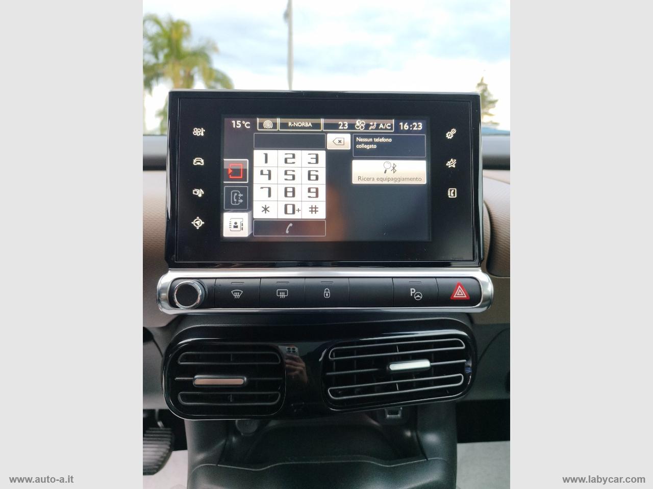 CITROEN C4 Cactus BlueHDi 100 Shine