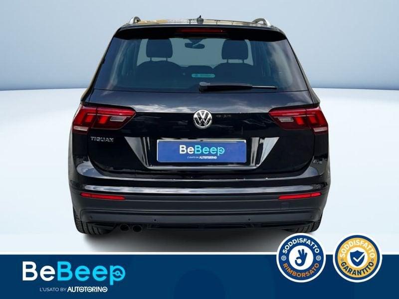 Volkswagen Tiguan 2.0 TDI SPORT 150CV