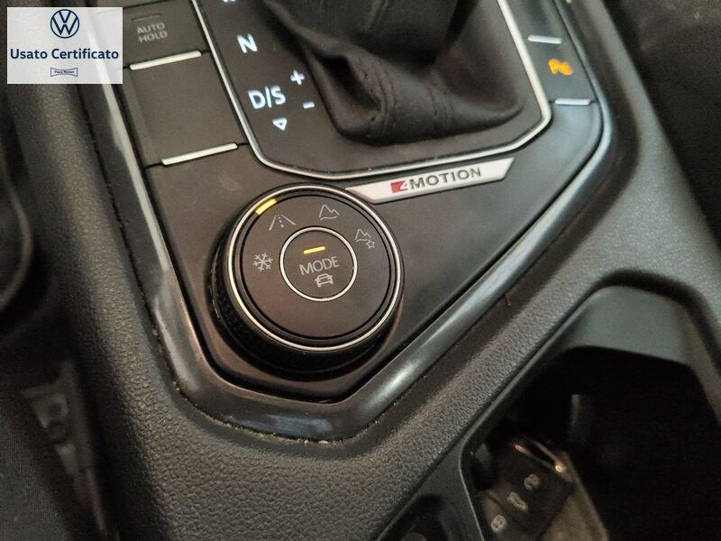 Volkswagen Tiguan Allspace Tiguan Allspace 2.0 TDI SCR DSG 4MOTION Business BMT