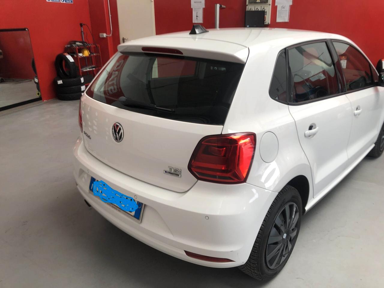 Volkswagen Polo 1.2 TSI 5p. Fresh BlueMotion Technology