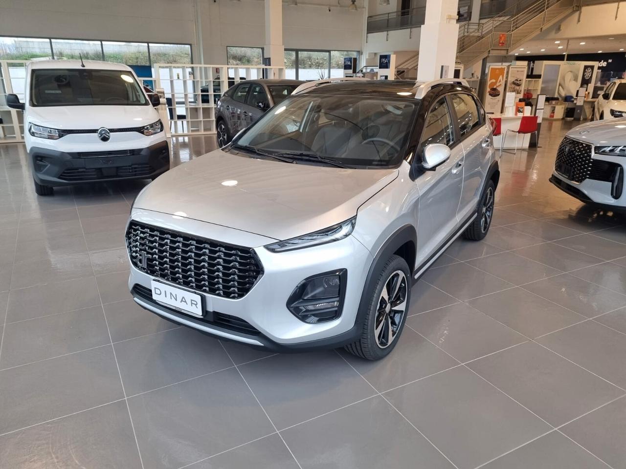 Dr 3.0 1.5 CVT Bi-Fuel GPL