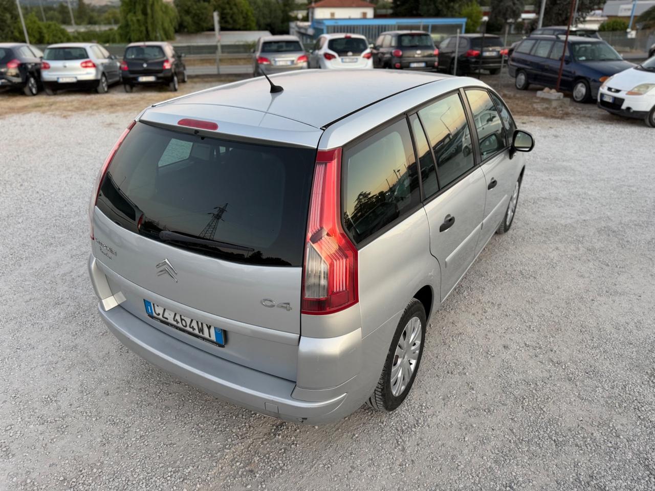 Citroen C4 Grand Picasso 1.6 HDi 110 FAP Elegance
