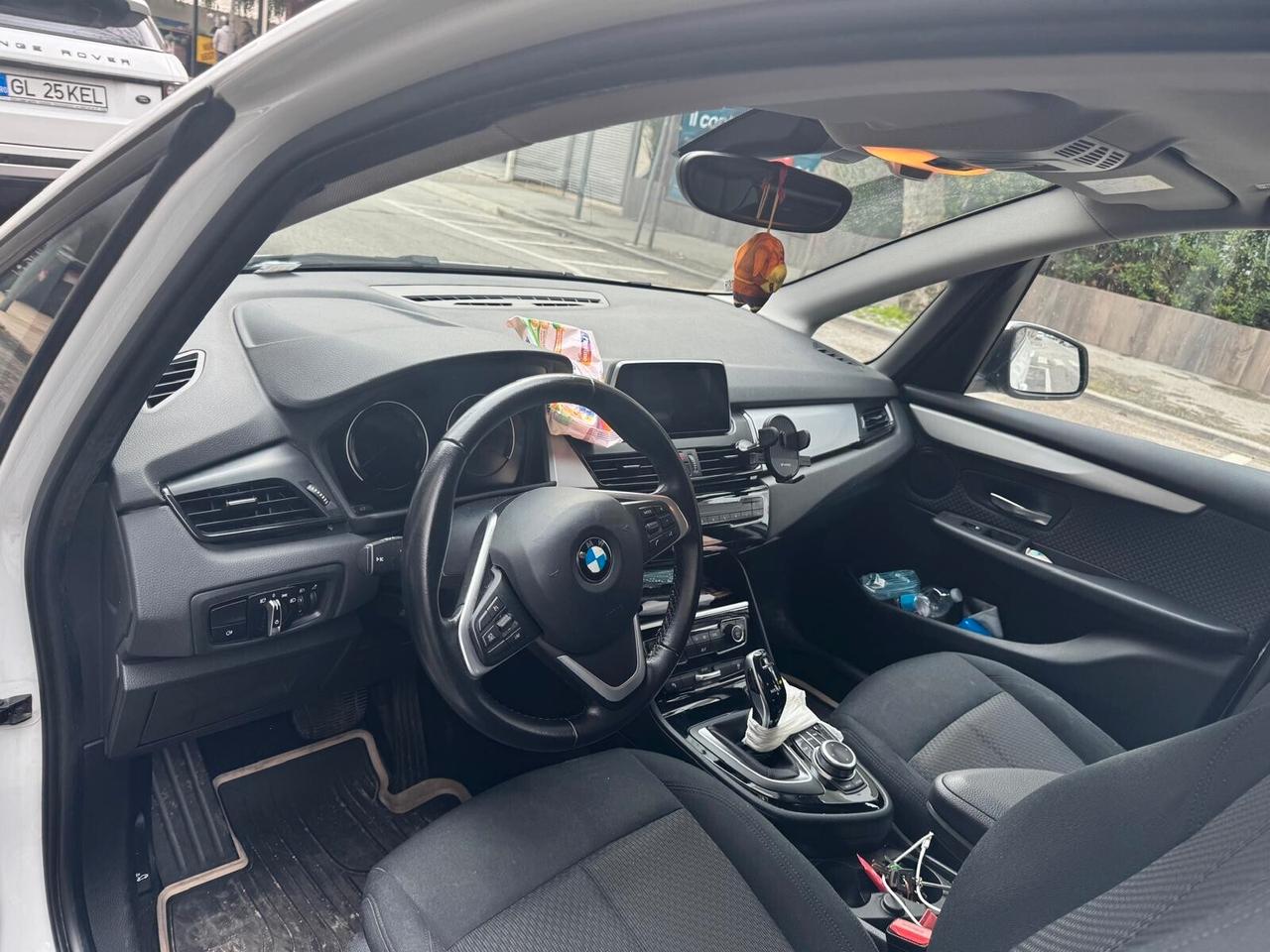 Bmw 216 216d Active Tourer