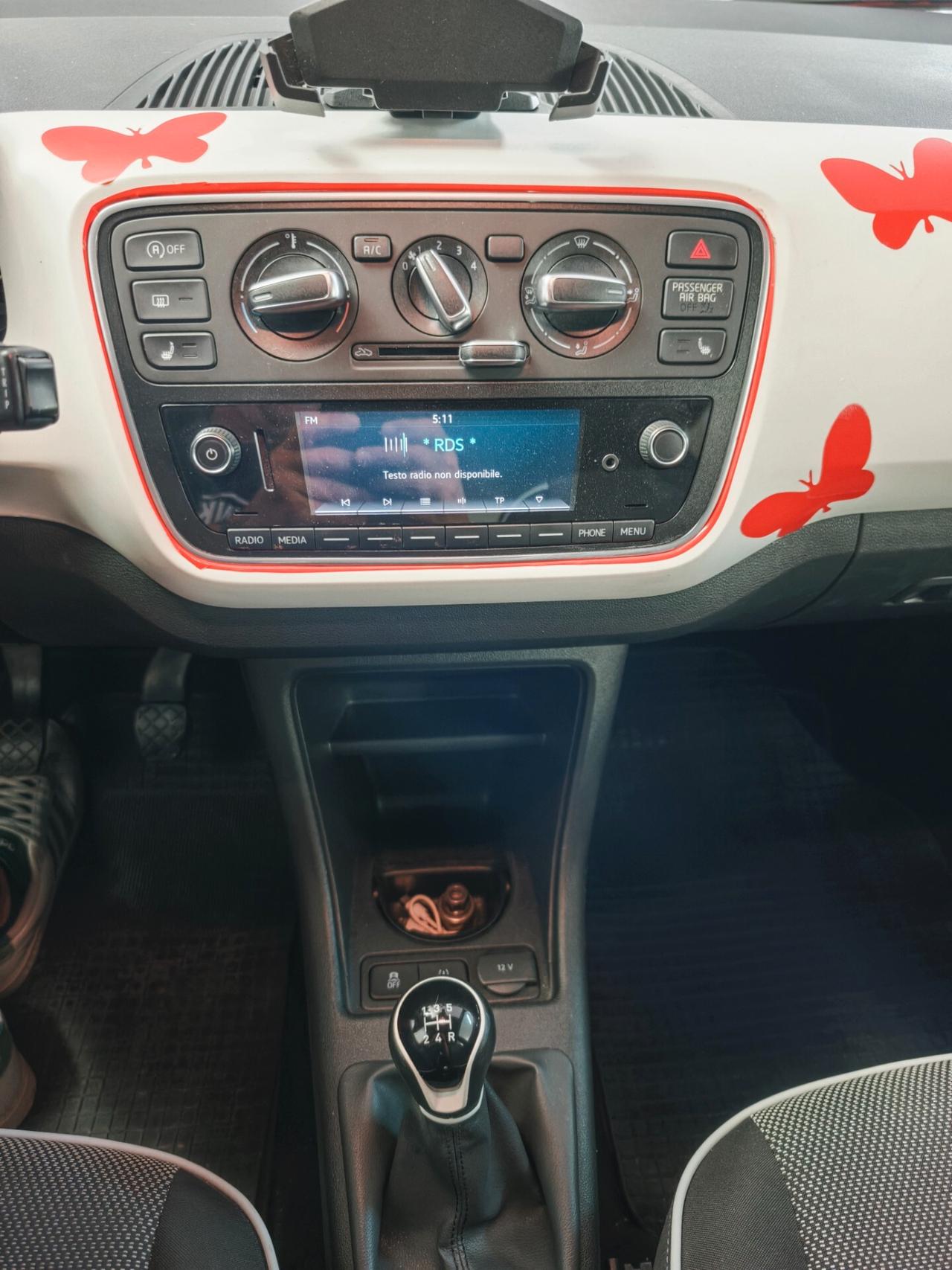 Seat Mii 1.0 5 porte Style