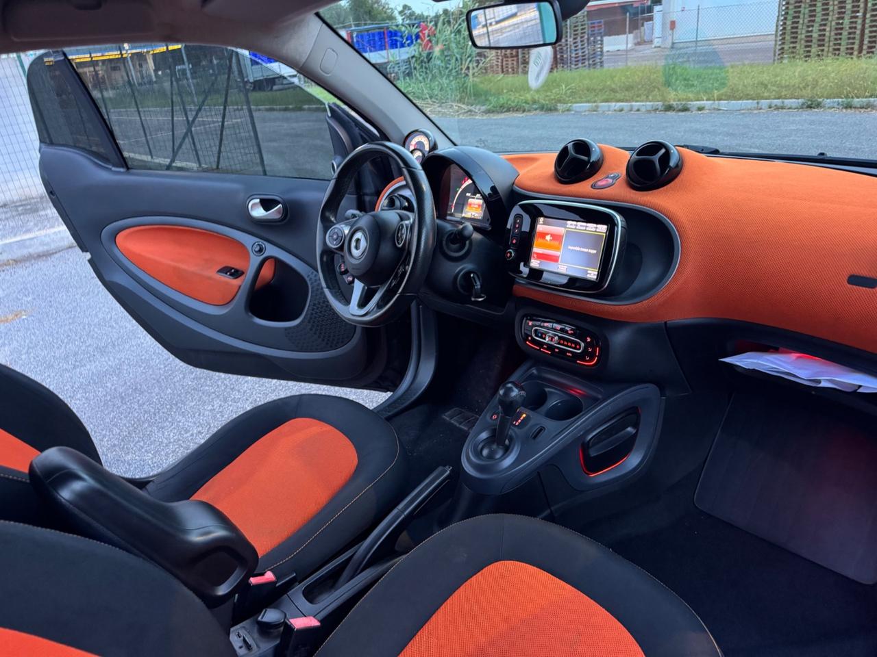 Smart ForFour 90 0.9 Turbo Prime