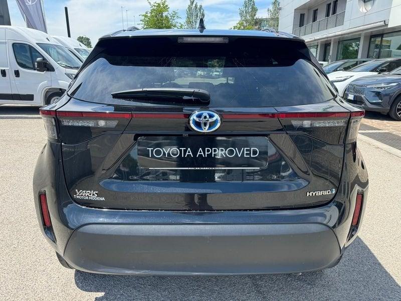 Toyota Yaris Cross 1.5H (116 CV) E-CVT Trend