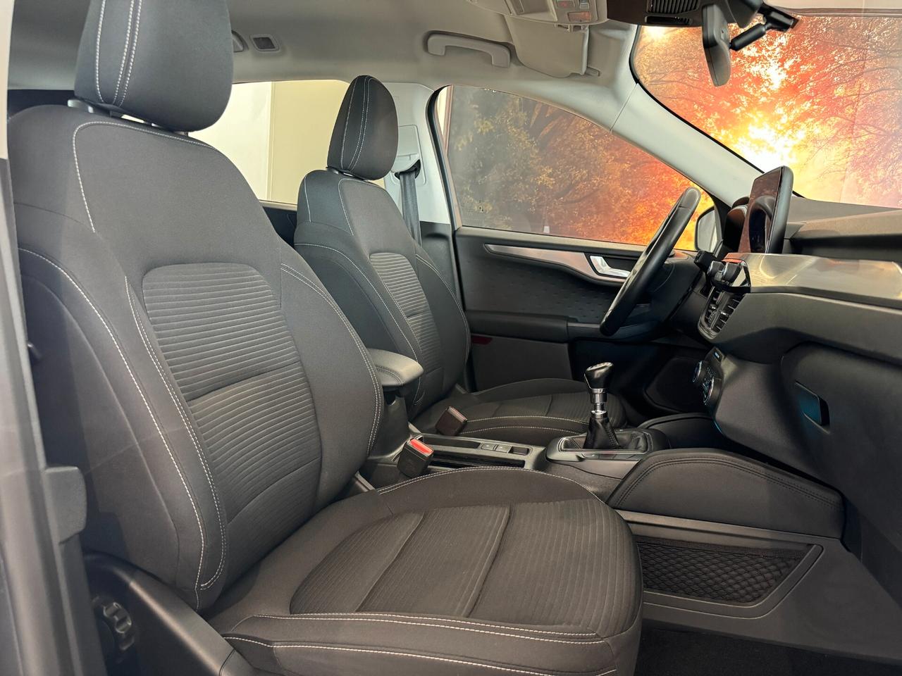 FORD KUGA 1.5 ECOBLUE 120CV TITANIUM 2021 N1