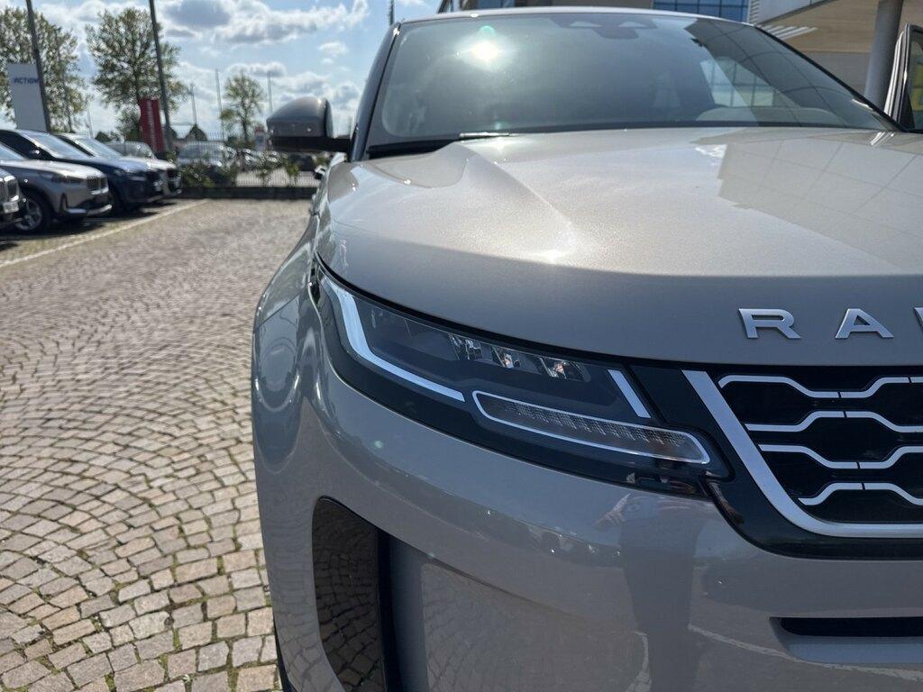 Land Rover Range Rover Evoque 2.0 D I4 MHEV R-Dynamic S AWD Auto