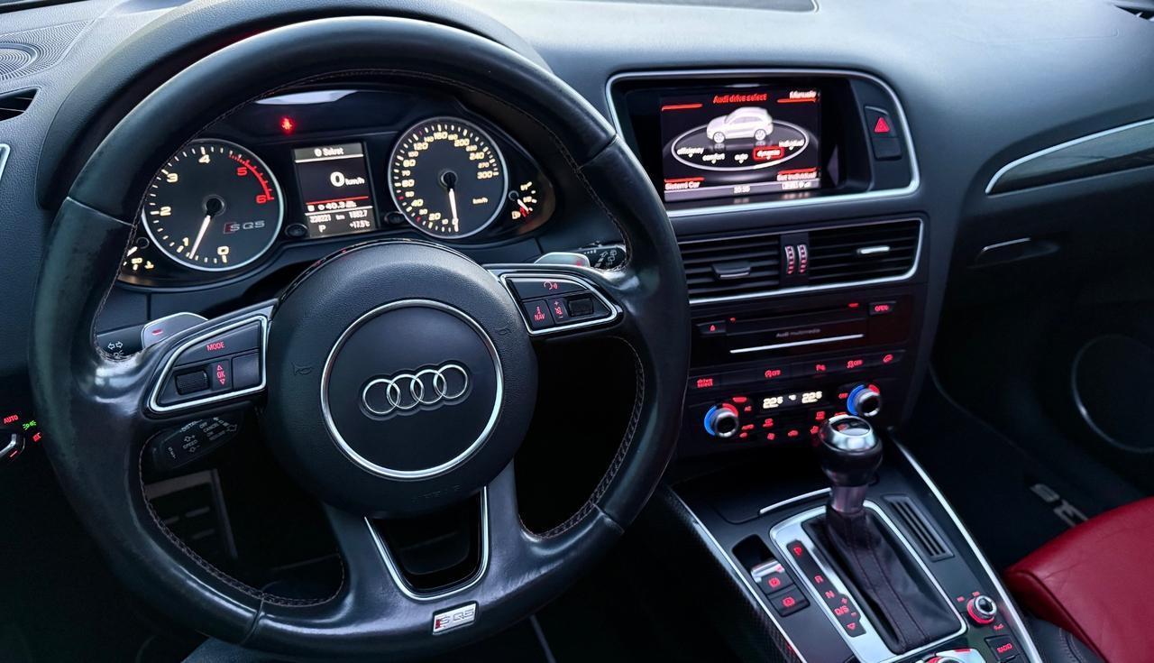 Audi SQ5 3.0 V6 TDI Biturbo quattro tiptronic