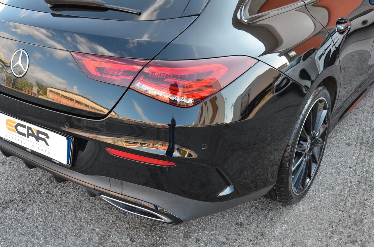 Mercedes-benz CLA 200 d Automatic Shooting Brake Premium Station Wagon