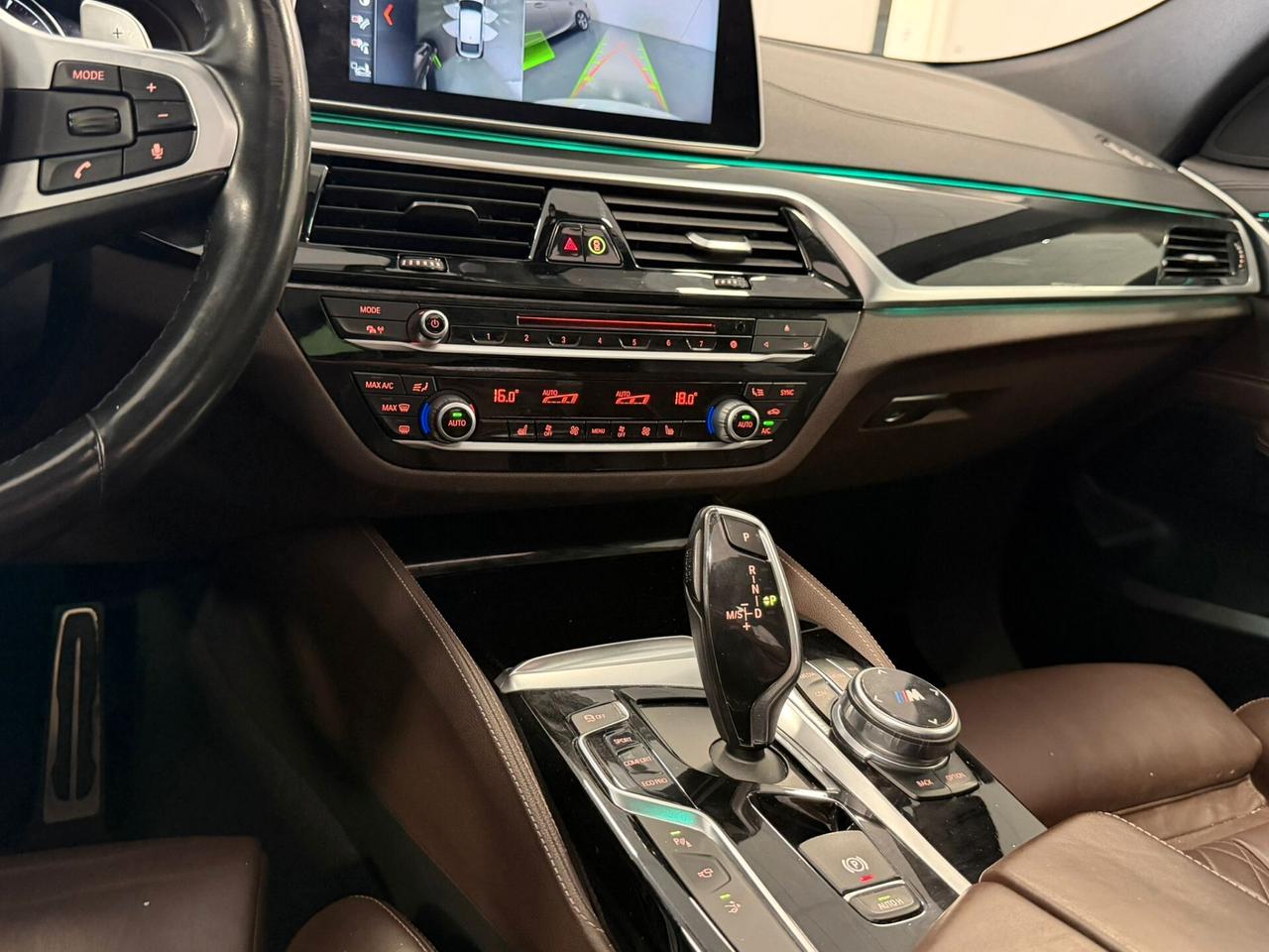 Bmw Serie 6 Gran Turismo 630d xDrive Msport