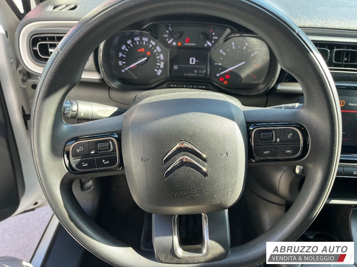 CITROEN C3 BlueHDi 100 CV Feel Pack PROMO