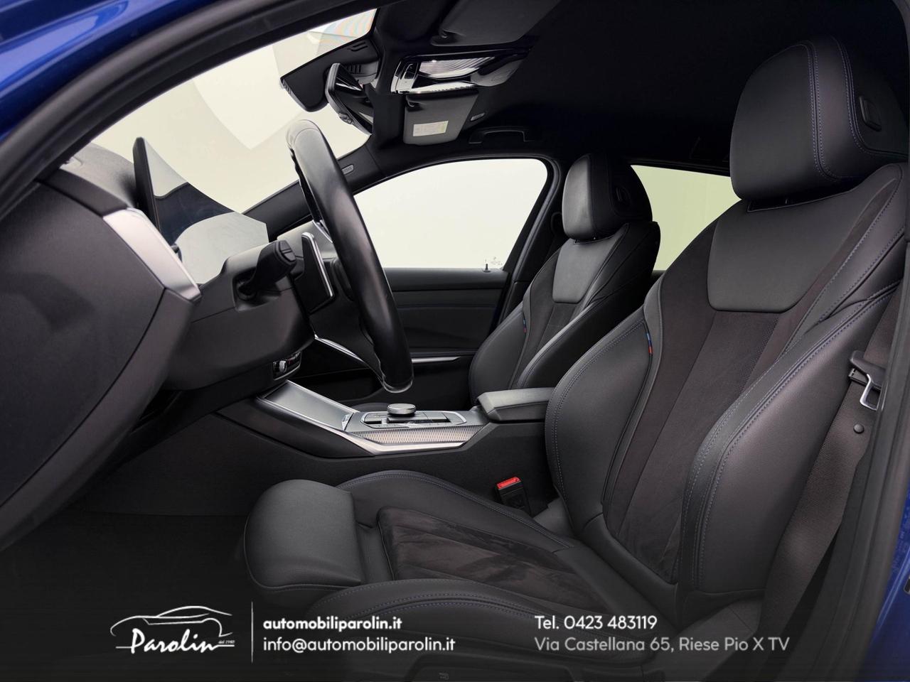 BMW Serie 3 Touring 320d Touring mhev 48V MSport LED-Black Pack