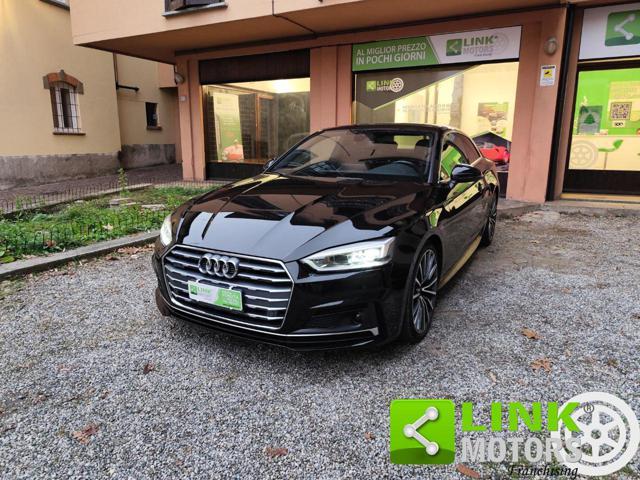 AUDI A5 S-line 2.0 TDI 190 CV quattro S tronic GAR.INCL