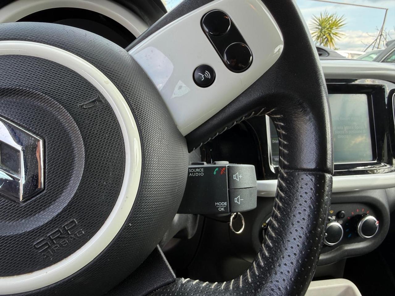 Renault Twingo SCe EDC Intens Limited Navi/Camera