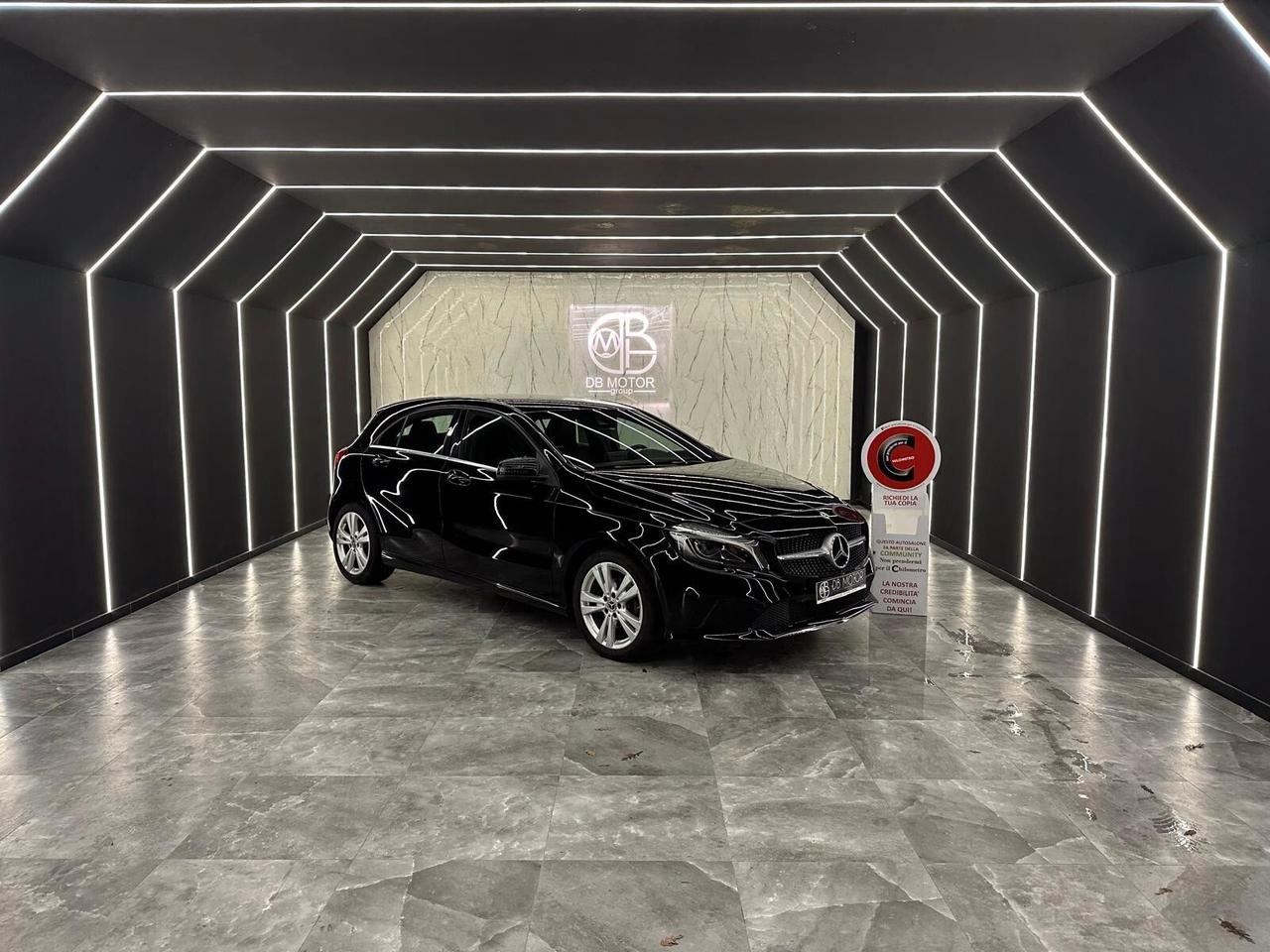 Mercedes-benz A 180 d Executive